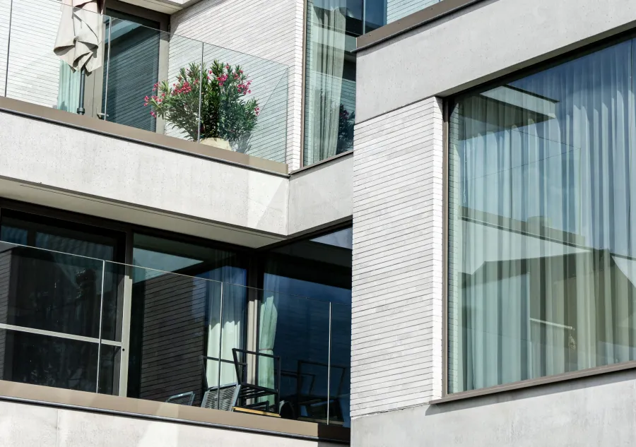 appartementen project